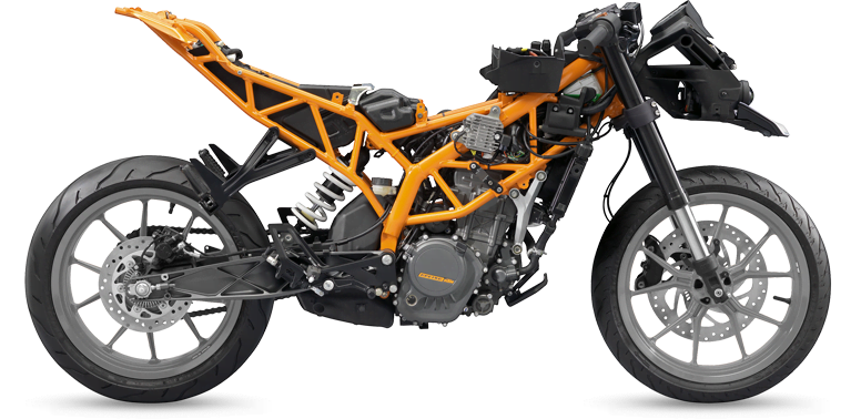 Visual selection of spare parts for motor vehicles KAYO