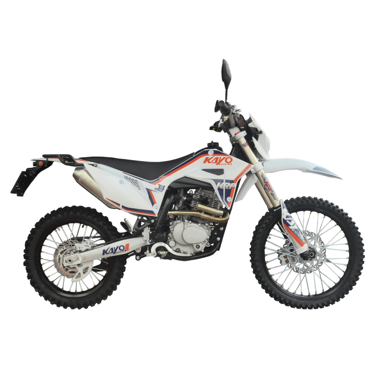 Plaque phare motocross kayo 250cc t4  Smallmx - Dirt bike, Pit bike,  Quads, Minimoto