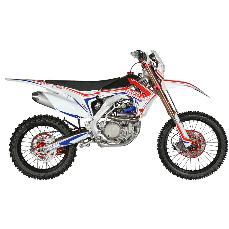 Kayo t6 store 450 enduro