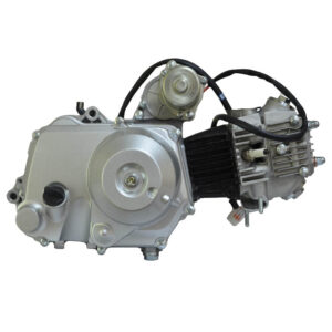 Motor assembly KAYO ATV AY70-2 right side